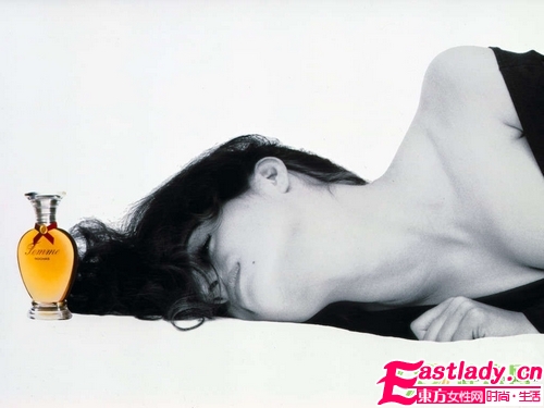 兩招正確使用香水技巧