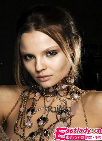 秋季糖果妝容 讓你甜蜜一秋