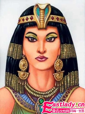 煙熏妝因蒼蠅而生 美妝靈感來由