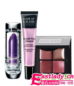 09最IN唇色單品 出彩又提氣的時尚