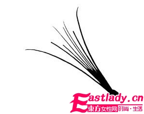 單眼皮的美妝小工具用法教學(xué)(圖)