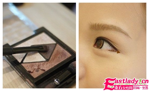 圖文揭秘楚楚可憐無辜妝