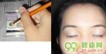 黃臉婆巧妙?yuàn)y容變身美麗輕熟女