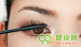 3步搞定濃密卷翹睫毛