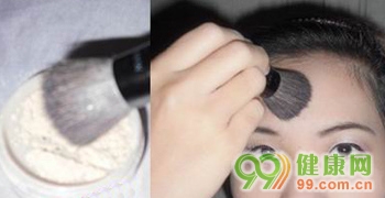 黃臉婆巧妙?yuàn)y容變身美麗輕熟女