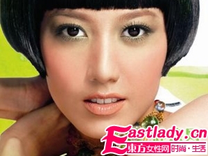 如何用一分鐘快速搞定眉型