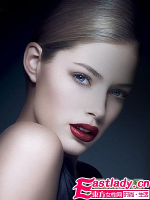 哪種紅唇適合你的膚色