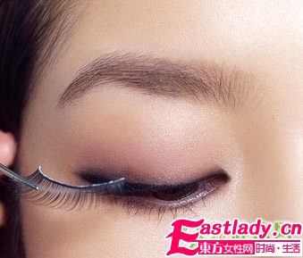眼妝小細(xì)節(jié) 打造一雙美麗眼睛