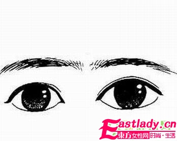 女人 4種 霉運(yùn) 眉形必修剪