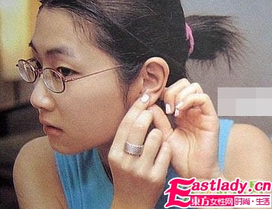 女明星素顏生活照大公開