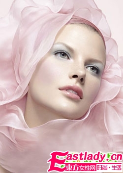 打造清純妝容 裸妝技巧大放送