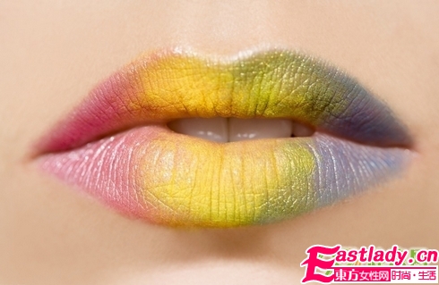 什么顏色唇彩好看 涂上人顯白