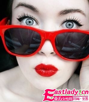 根據(jù)你的睫毛選擇睫毛膏