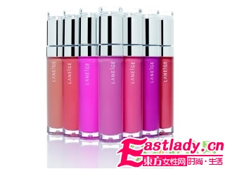 2011秋冬彩妝 必備薔薇色唇彩