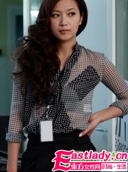 魅力老徐 知性嫵媚妝容寫真