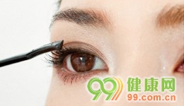 3步搞定濃密卷翹睫毛