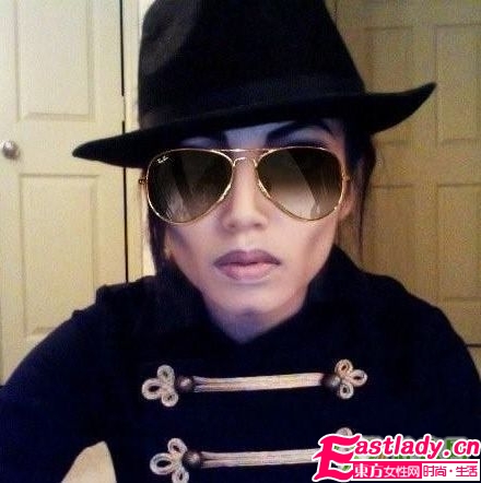 驚 隨變小姐神奇化妝術(shù)堪比整形