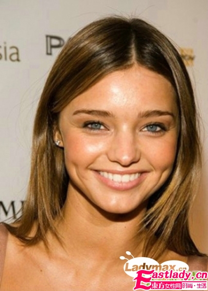  天使超模 教你如何打造牢固妝