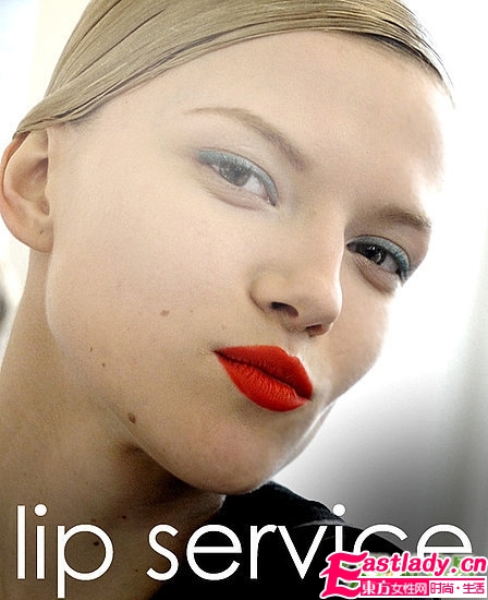 今季不可錯(cuò)過的八種最I(lǐng)N紅唇