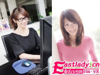 日本童顏CEO 45歲身材火爆