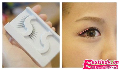 圖文揭秘楚楚可憐無辜妝