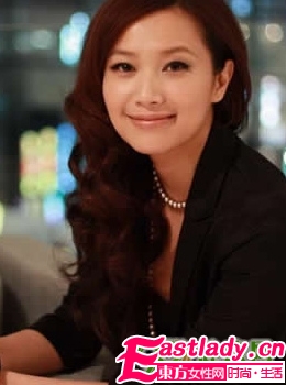 魅力老徐 知性嫵媚妝容寫真