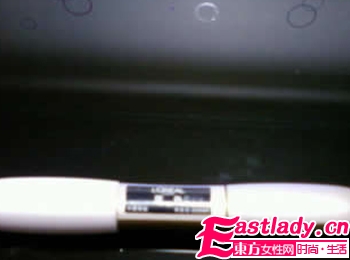 網(wǎng)友曬約會無暇甜美妝容步驟圖