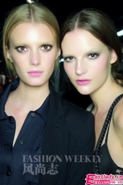 趕時間 5分鐘美艷妝容