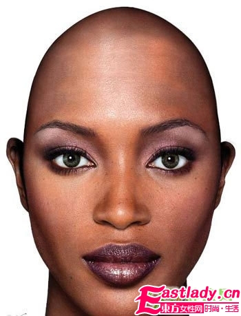 各種額頭的修飾