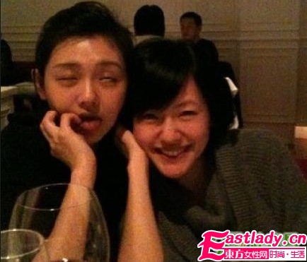 女明星素顏生活照大公開