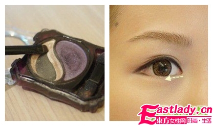 圖文揭秘楚楚可憐無辜妝