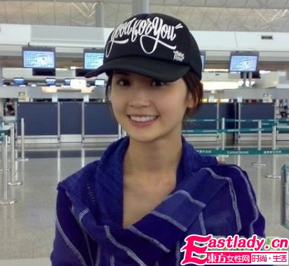 女明星素顏生活照大公開