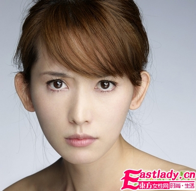 女星們的那些美麗死角