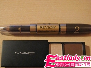 如何用一分鐘快速搞定眉型