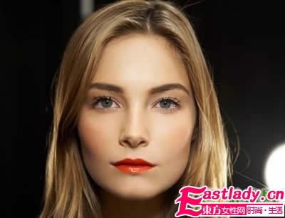 活力俏皮的妝容怎么畫