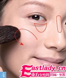 超贊 減齡裸妝打造步驟圖解