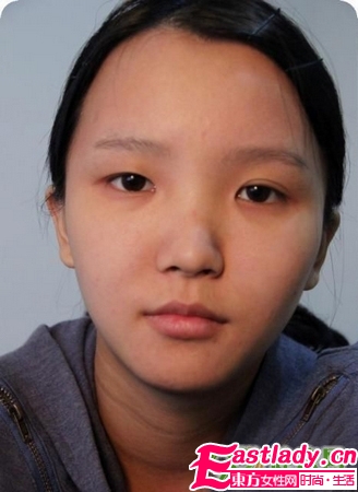 奇 看路人顏如何變美女 裸妝教學(xué)