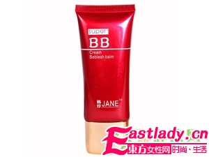 裸妝自然清新怎么能少了BB