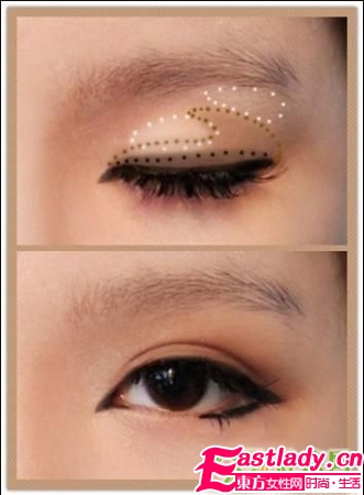 奇 看路人顏如何變美女 裸妝教學