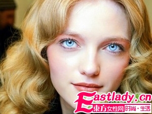 盤點最令男人心動的妝容