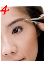 自信的眉型怎么畫