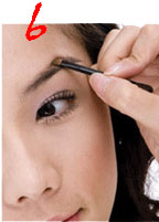 自信的眉型怎么畫(huà)