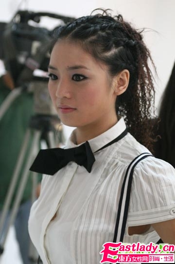 快女四強(qiáng) 潮流妝容搶先看