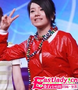 快女江映蓉 輕熟女魅惑妝