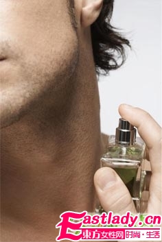 約會情調(diào) 男人香水用法