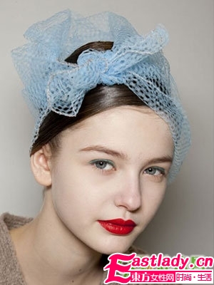 秋季潮流彩妝徹底解剖—眼妝篇