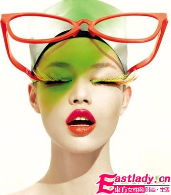 幾種顏色千萬別上臉