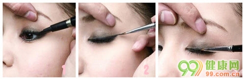 打造今年3種最in的眼線