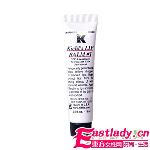 入秋必備5款保濕防干紋潤(rùn)唇膏(組圖)