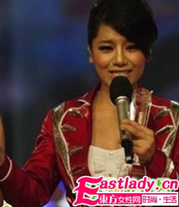 快女江映蓉 輕熟女魅惑妝